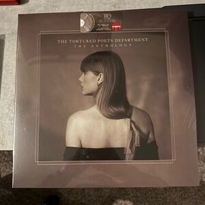 Taylor swift the anthology target exclusive vinyl